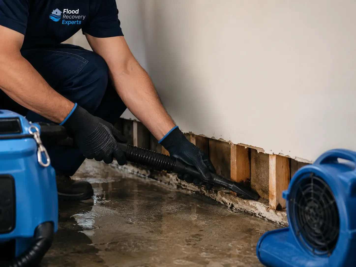 Why choose Flood Damage Cleanup in Kingston, TN